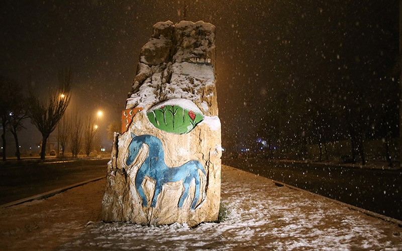بزرگترین جشنواره زمستانه ایران در همدان برگزار می شود!