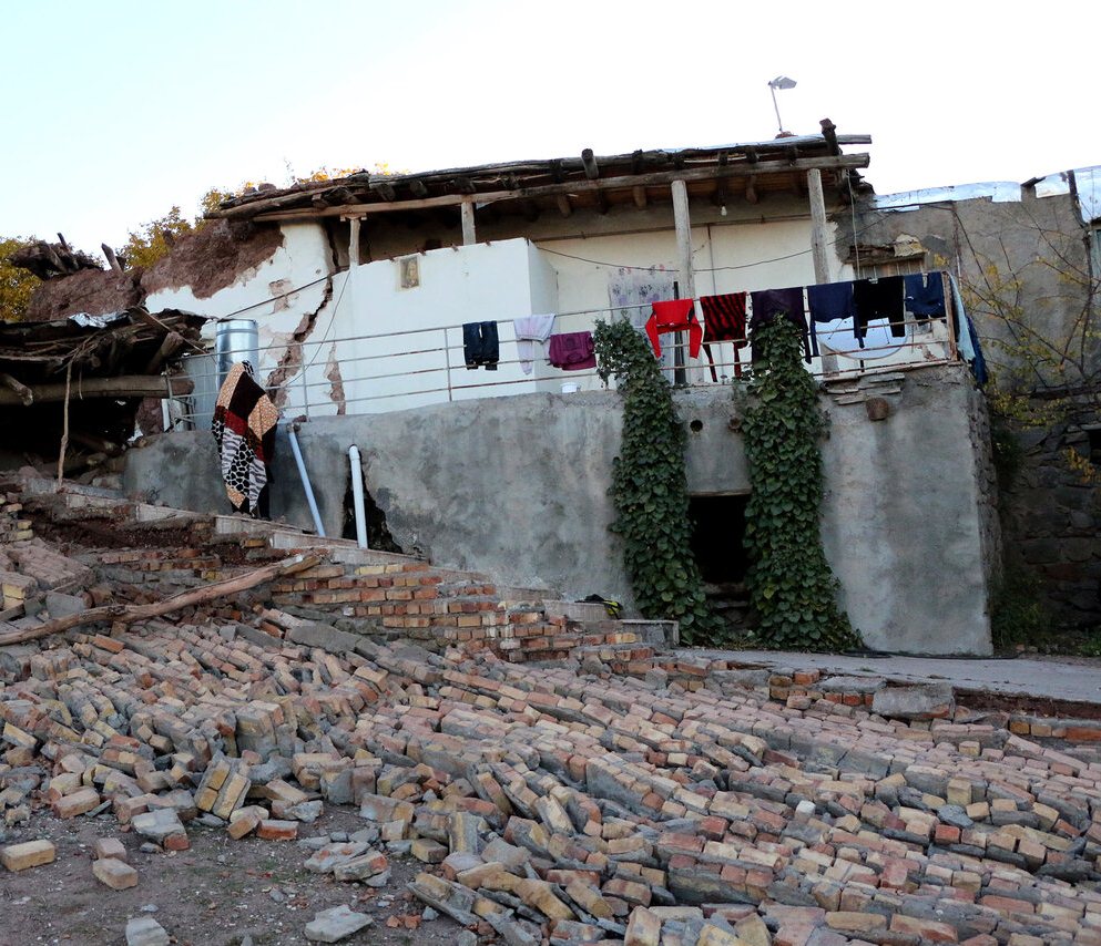 آخرین جزییات از وضعیت زلزله‌زدگان در شمال غرب کشور