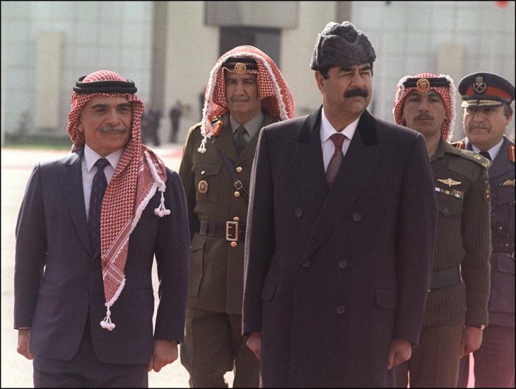 میز گفت‌وگوهای بغداد انتها ندارد؛ این بار «اردن» و ایران