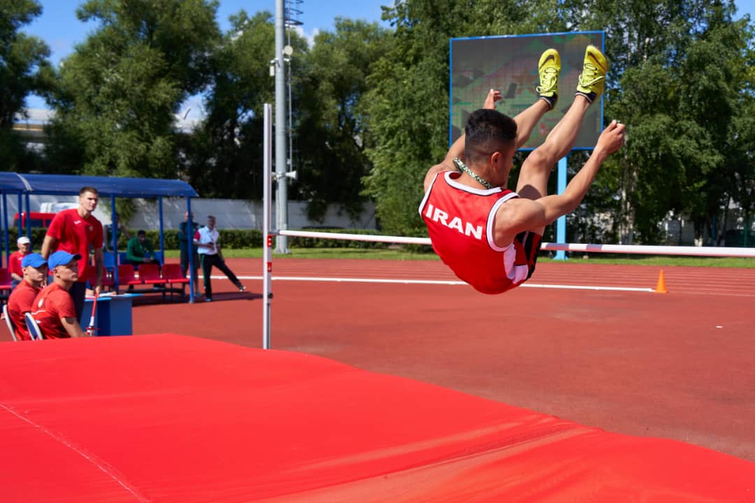 عملکرد درخشان ورزشکاران و دانشجویان ارتش در مسابقات سن پترزبورگ