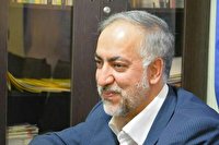 دکتر ابراهیم عزیزی به عنوان نماینده سوم کرمانشاه به مجلس راه یافت