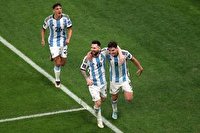 ترکیب تیم ملی آرژانتین در فینال جام جهانی