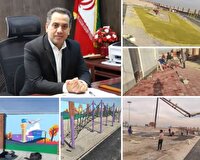پروژه بوستان ترافیک شهرداری گلستان در دهه فجر 1402 افتتاح می شود
