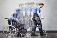امکان ۱.۵ ساعت راه رفتن معلولان ضایعه نخاعی با نسل ششم ربات پوشیدنی