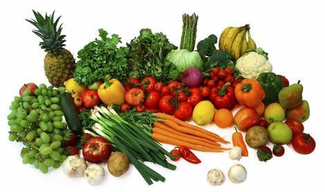 ۸ مواد غذایی که باید به صورت خام مصرف کنید: راهنمای سلامتی تغذیه