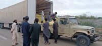 اقدامات نیروی زمینی سپاه برای کمک به سیل‌زدگان در سیستان و بلوچستان