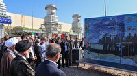 بهره‌برداری از ۱۱ طرح صنعت آب و برق استان سمنان با حضور رییس جمهور