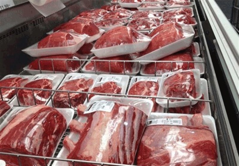 عرضه گوشت قرمز در فروشگاه‌های زنجیره‌ای با قیمت مصوب