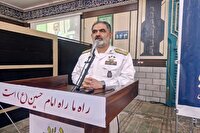 فرمانده نداجا: تامین امنیت کشتیرانی با قدرت دنبال می‌شود