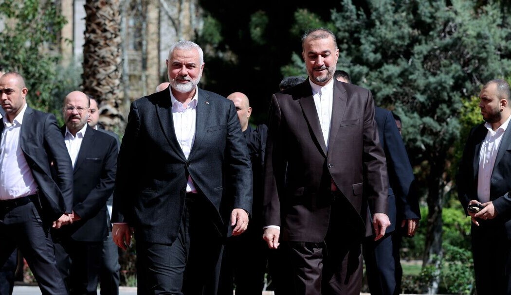 نبض دیپلماسی صلح «غزه» در تهران
