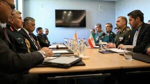 ایران و هند همکاری‌های دفاعی و نظامی را گسترش می‌دهند