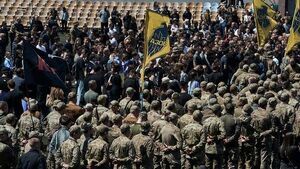 هشدار کی‌یف به اوکراینی‌ها برای اعلام بسیج سراسری در کشور